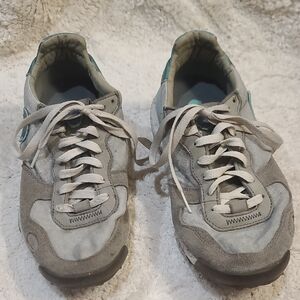 Gray Women's Sneakers